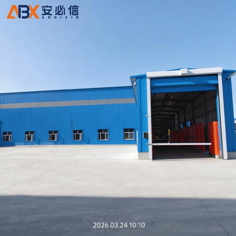 衢州市快速堆积门
