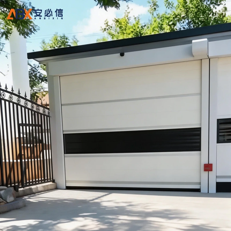 衢州市工业快速门