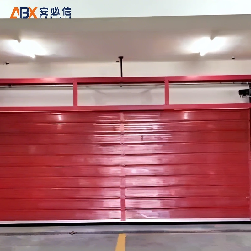 衢州市医药密闭高速门